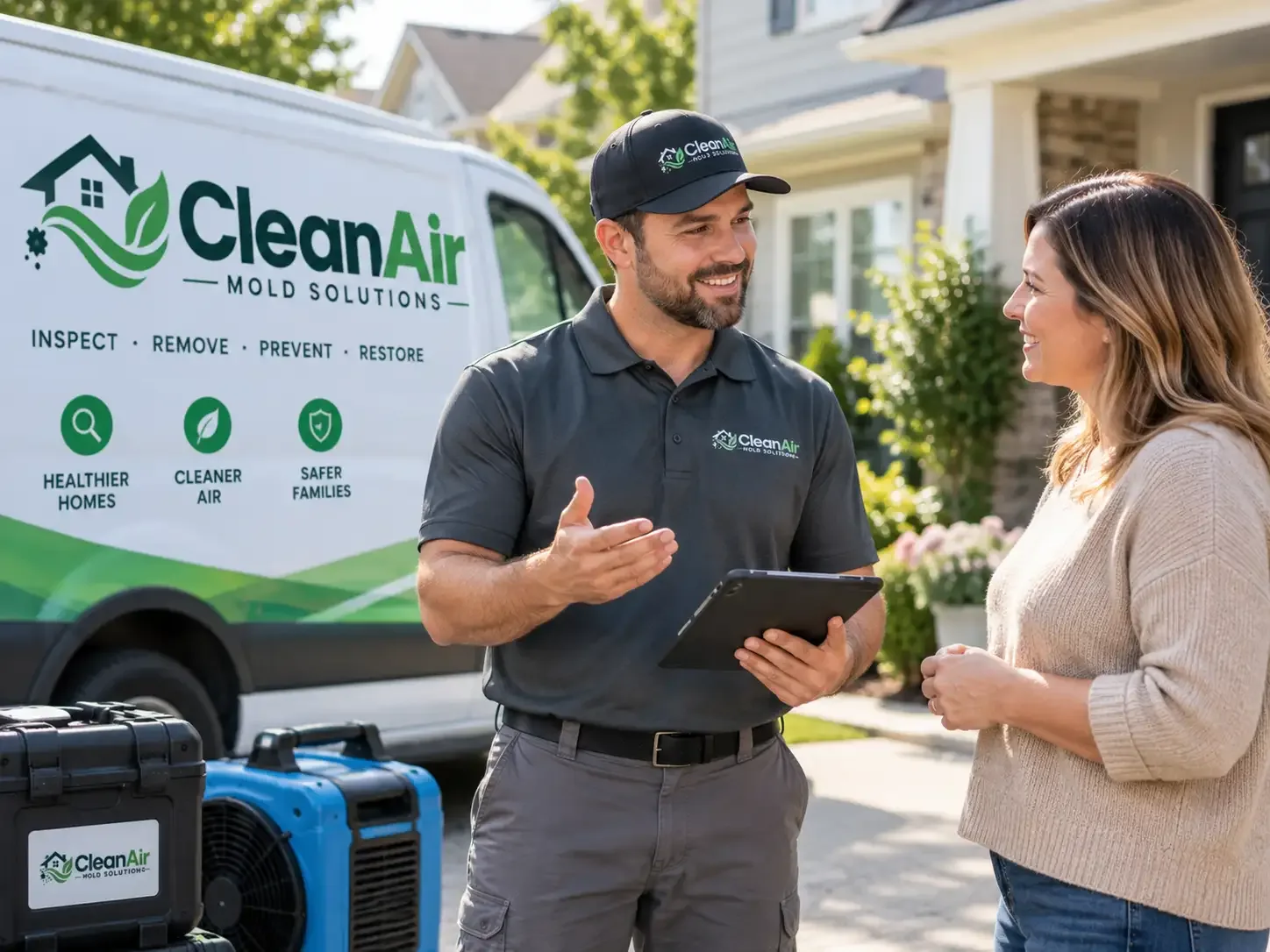 Mold Remediation Scotland, MD FAQs